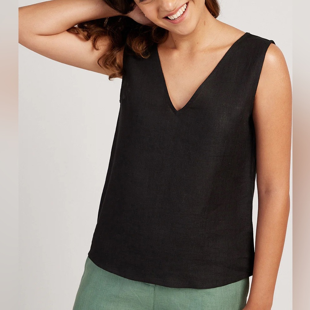 Primark Black Top